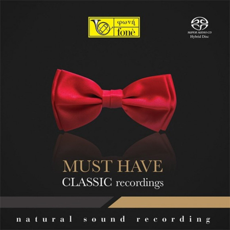 VA - Must Have Classic Recordings (Sampler) [SACD, Hybrid] (2018)