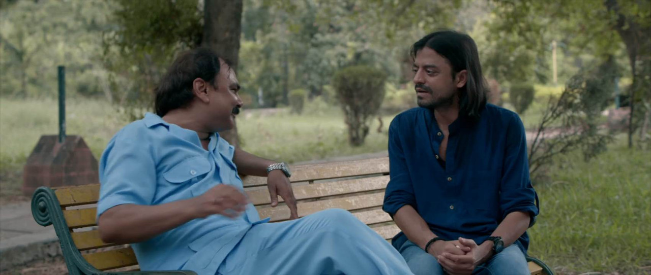 Imamdasta 2024 WebRip [Hindi] 480p, 720p ESub Screenshot