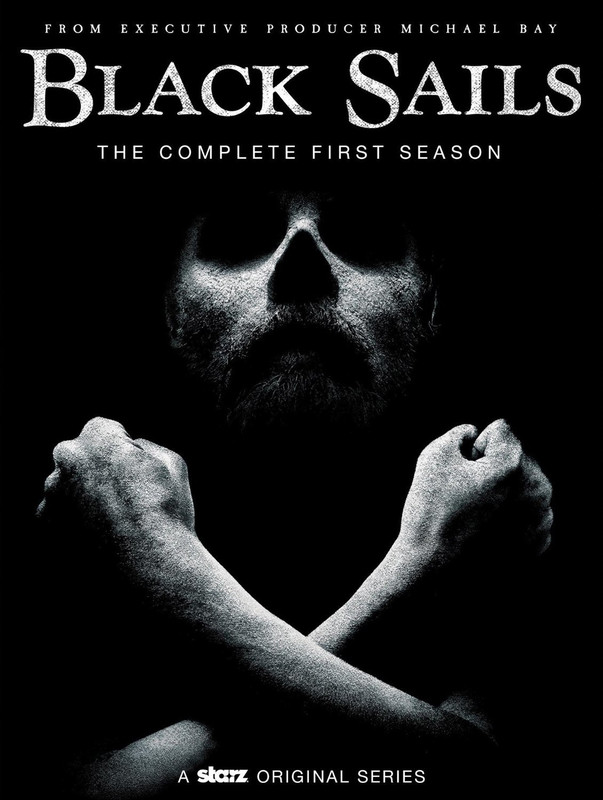  BLACK SAILS SEASON 1 