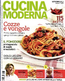 Cucina moderna - Settembre 2011