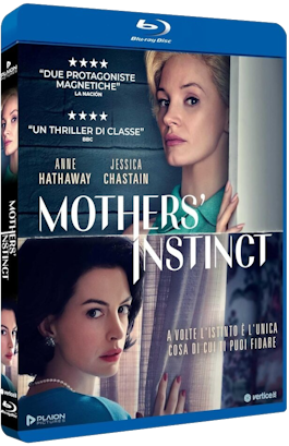 Mothers' Instinct (2024) FULL HD VU 1080p H264 DTS HD+AC3 ENG ITA