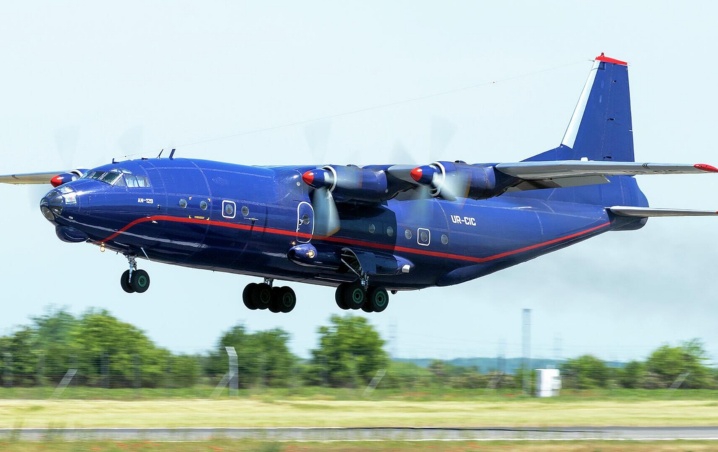 Avión de carga se estrella cerca de la ciudad de Kavala, en el norte de Grecia