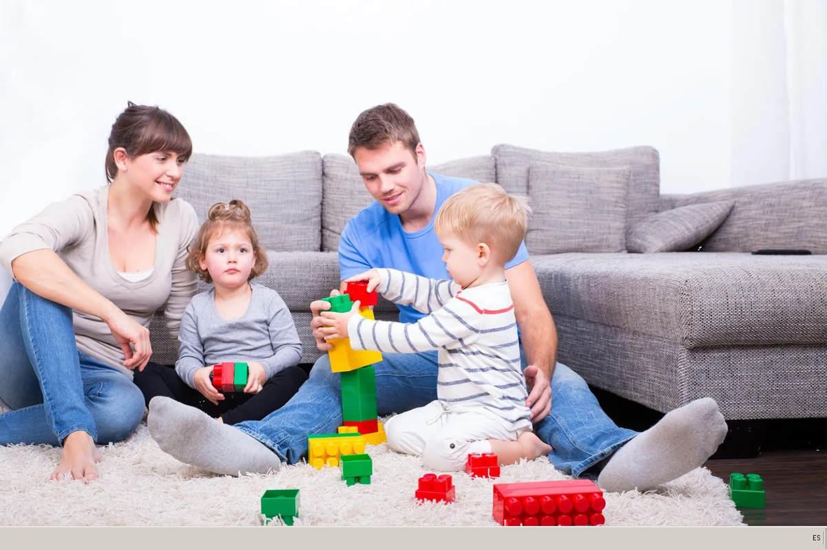 ¿Cómo calmar a niños inquietos o nerviosos? 5 juegos padres e hijos