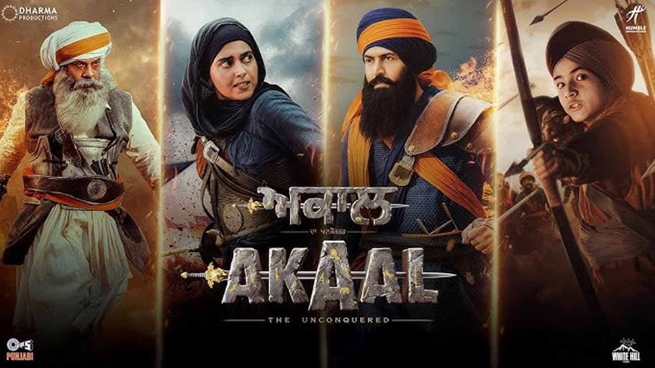 Akaal: The Unconquered (2025) Hindi HDTC – 480P | 720P | 1080P – Download & Watch Online