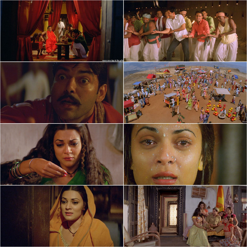 Chingaari (2006) Hindi Full Movie HD ESub screenshot