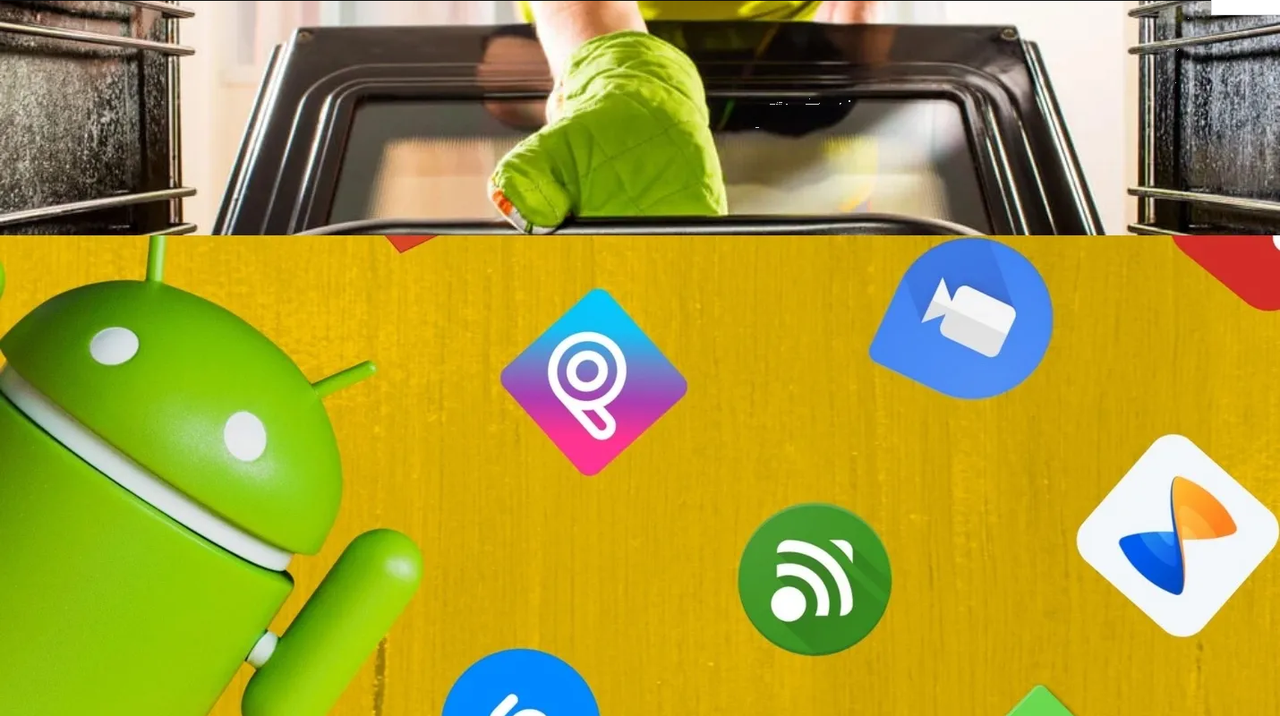 Android: Las 10 nuevas aplicaciones recién salidas del horno