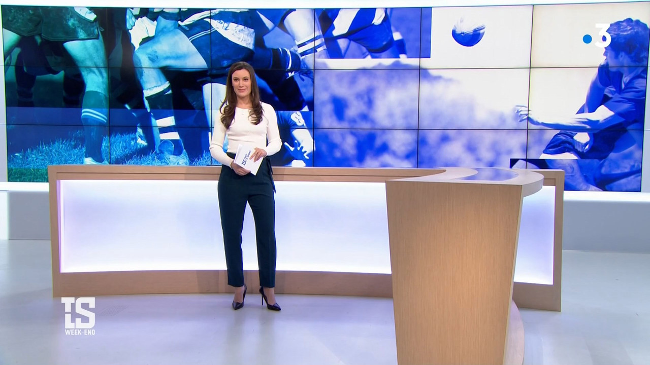 09 February - 19.40.00 - Tout le sport. Toute l'actualité sporti