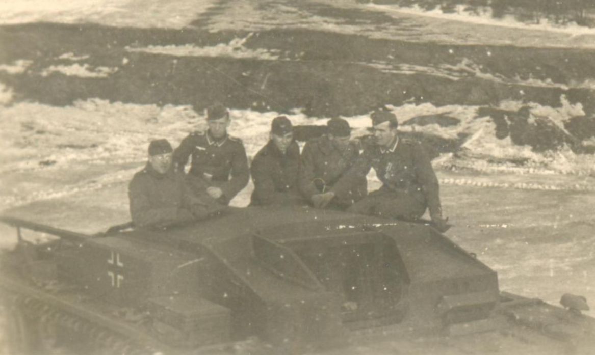 Sturmgeschütz III STUG 3 Panzer ohne Kanone  Ges