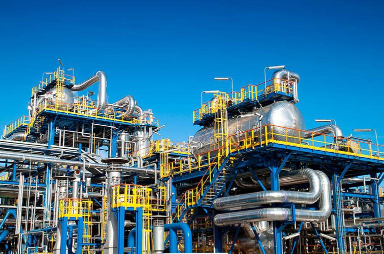 Indústria Química e Farmacêutica