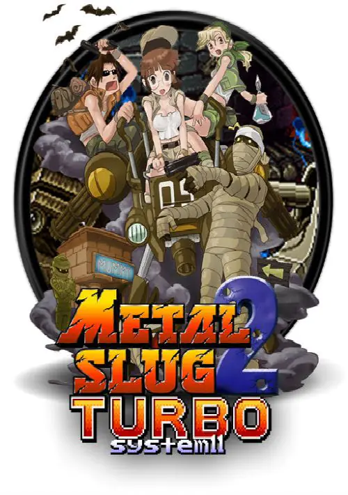 Metal Slug 2 Turbo