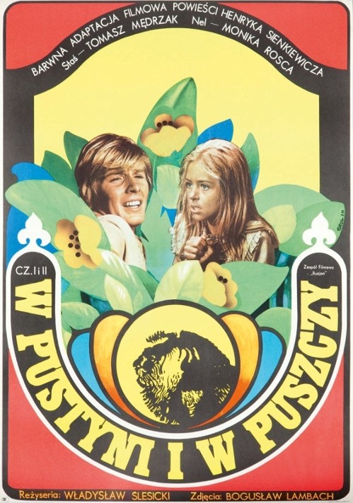 W pustyni i w puszczy (1973) PL.REMASTERED.1080p.WEB-DL.X264-J / Polska Produkcja