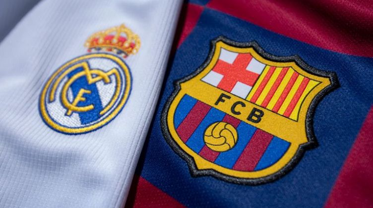 الكلاسيكو الودي ريال مديد و برشلونة