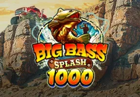 Big Bass Splash 1000