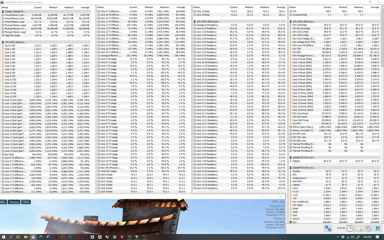 T1_HEAVEN_TITAN V_35MIN_60PER FANS