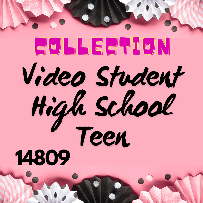 🏫OFFICIAL ORIGINAL🏫MEGA🏫 collection video student hight school teen 🏫14809