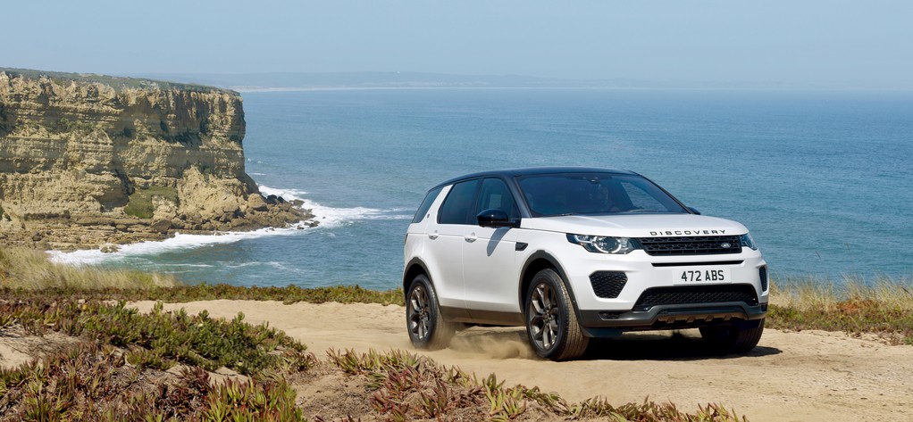 2018 Land Rover Discovery Sport Landmark  (1)