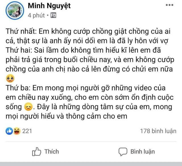 Full Clip đánh ghen ở Lý Nam Đế Hà Nội 3