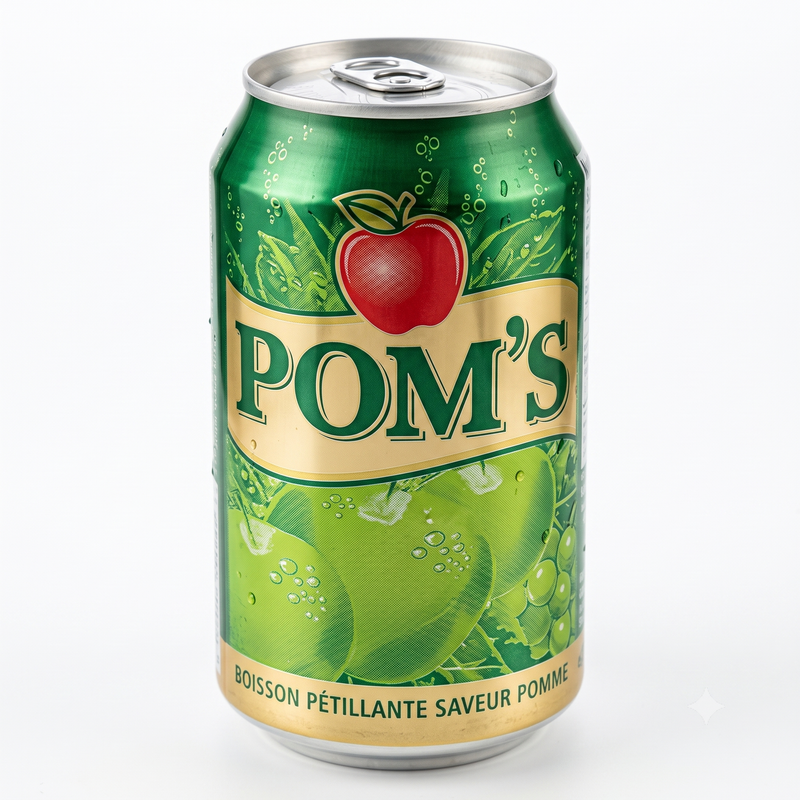 Pom's (330 Ml.)