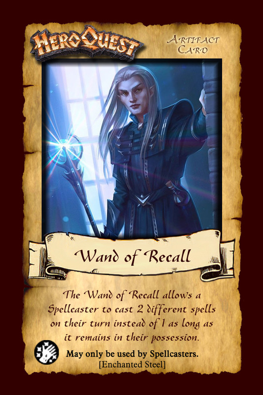 d Wand of Recall