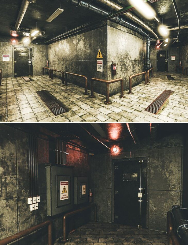 Secret Level Passage