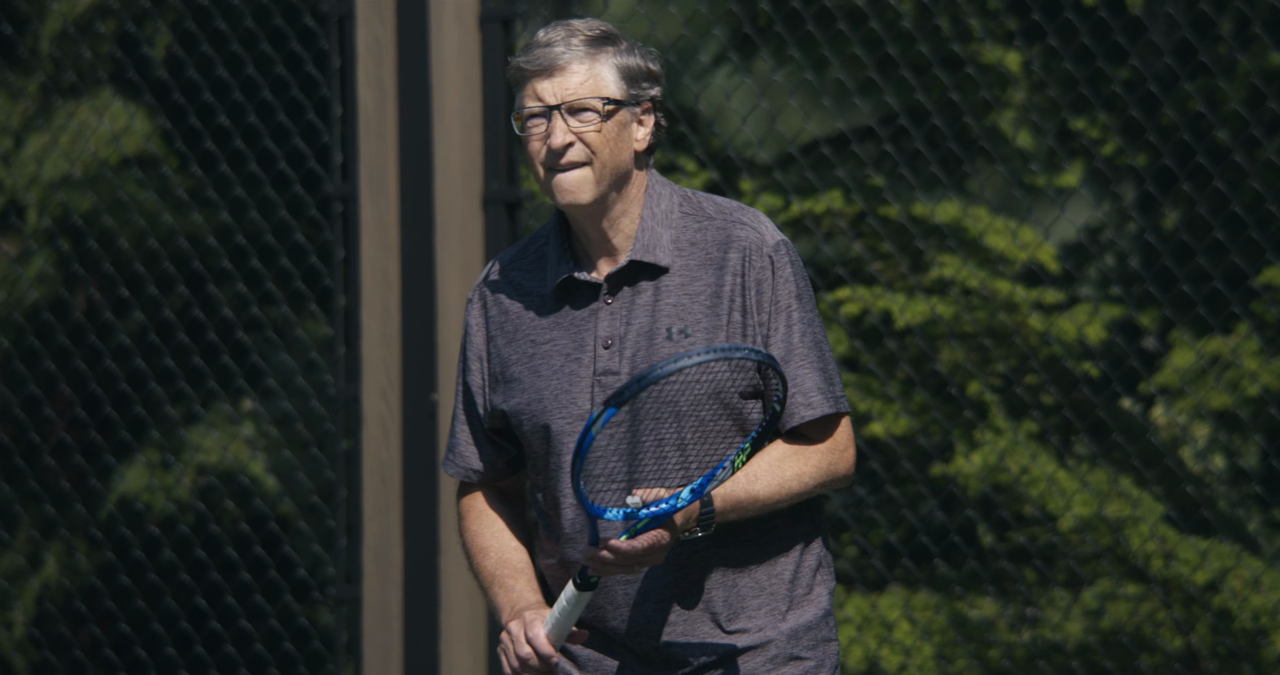 Inside Bill's Brainb