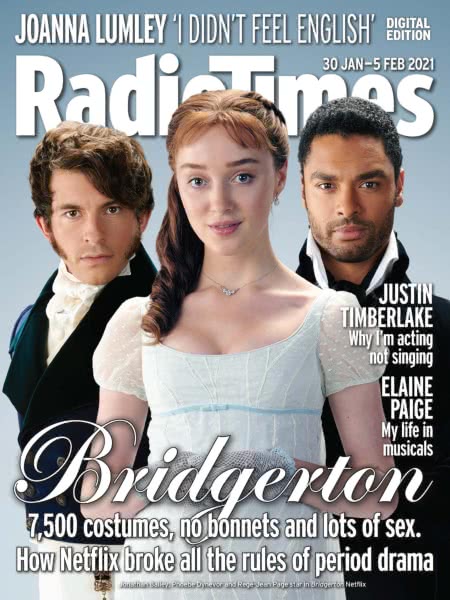 Radio Times • Issue 2021-01-30