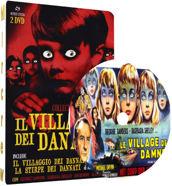 Village of the Damned - Il villaggio dei dannati (1960) 1080p h264 Ac3 Ita  Eng Sub Ita Eng-MIRCrew - ETTV