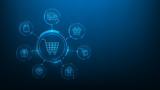 E-Commerce Websites Are Evolving with the Cloud Computing
