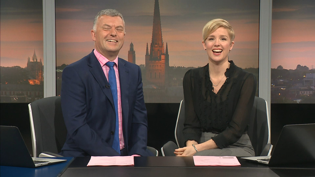 11 January - 18.00.00 - ITV News London. The latest news and wea