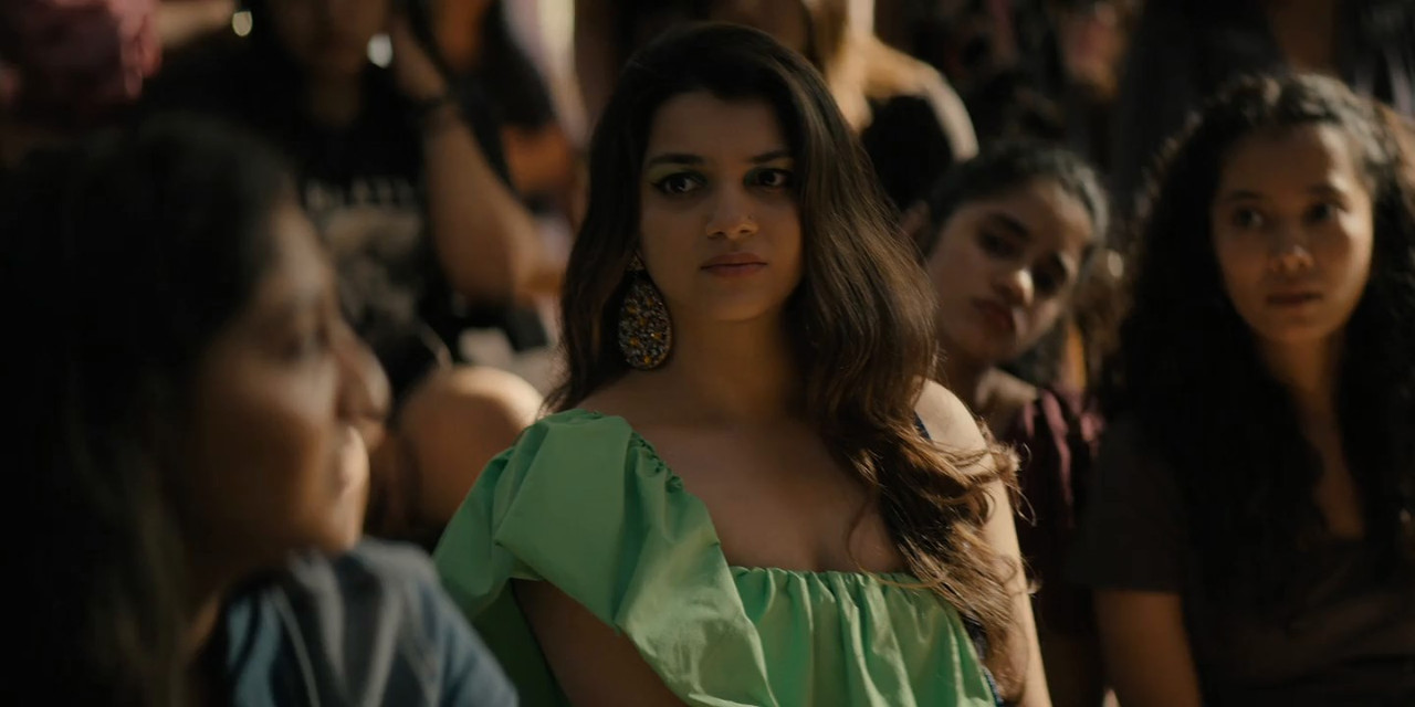 Ziddi Girls (2025) Season 1 [Hindi + Tamil + Telugu + Malayalam + Kannada] WebRip 480p, 720p ESub - Complete Screenshot