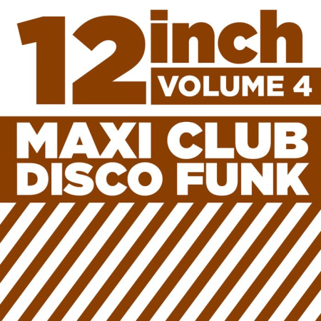 VA   12' Maxi Club Disco Funk, Vol. 4 (2015)
