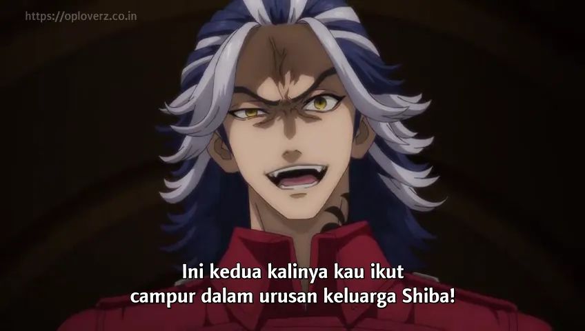 Tokyo Revengers Season 2 Episode 6 Subtitle Indonesia