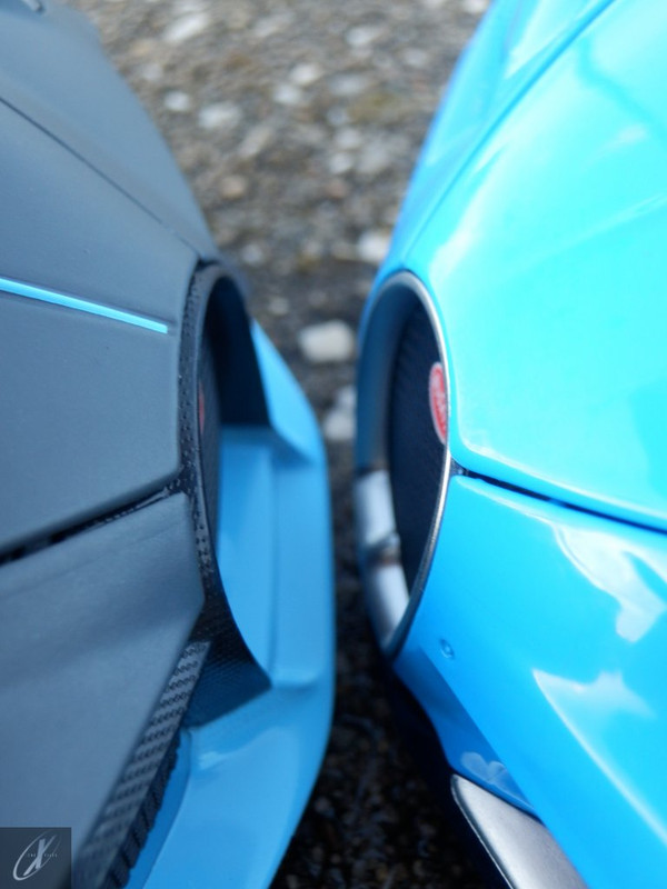 Bugatti Divo e Chiron (6)