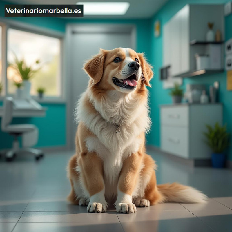 veterinarios con servicio en Marbella