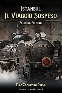 Elsa Zambonini Durul - Istanbul. Il viaggio sospeso (2022)