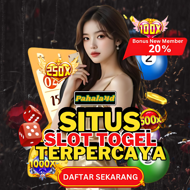 PAHALA4D 🦋 Situs Togel Dan Slot Online Gacor Server Filipina || Come Join Now And Win!!