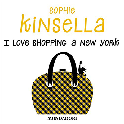 Sophie Kinsella - I love shopping a New York (2018) (mp3 - 128 kbps)