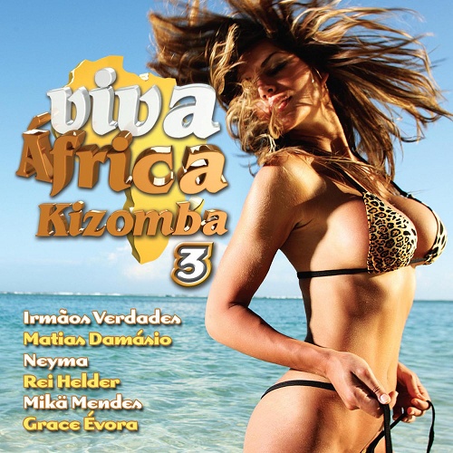 VA - Viva frica - Kizomba 3 (2014)