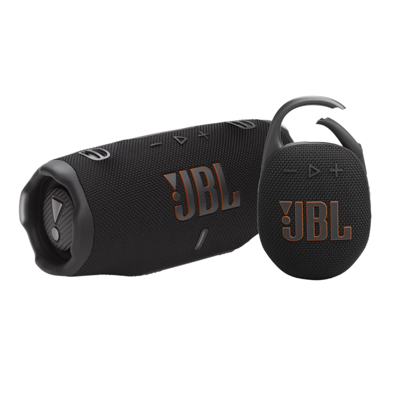 Combo | JBL Charge 6 + JBL Clip 5