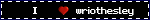 heart wrio blinkie