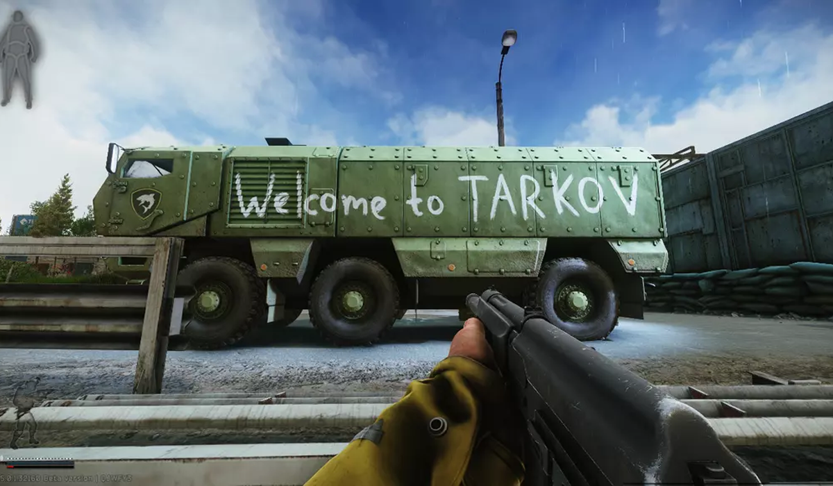 Escape From Tarkov: Bertahan Hidup di Zona Perang Paling Menegangkan