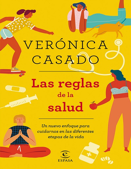 Las reglas de la salud - Verónica Casado Vicente (Multiformato) [VS]