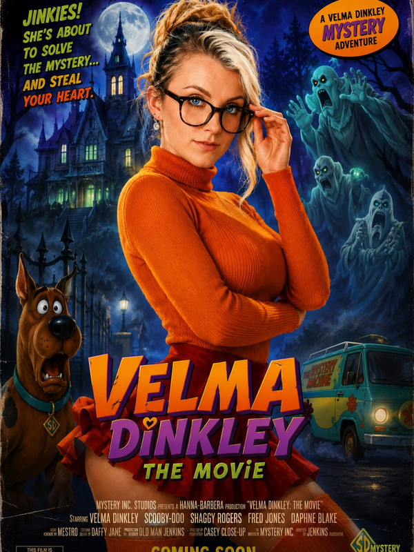 Evanna Lynch Velma Dinkley