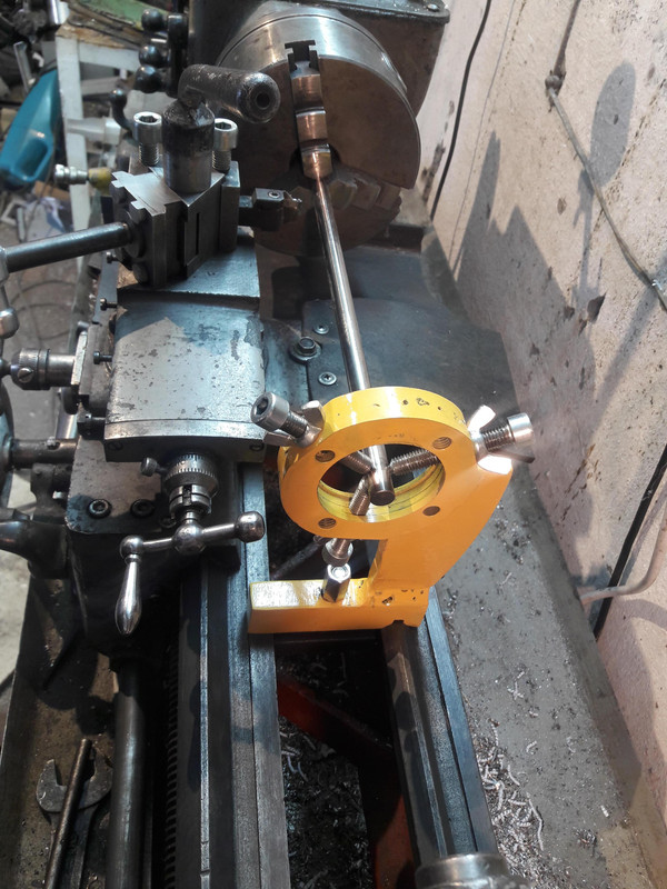 Неподвижный люнет