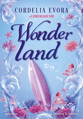 Cordelia Evora - Wonderland (2026)