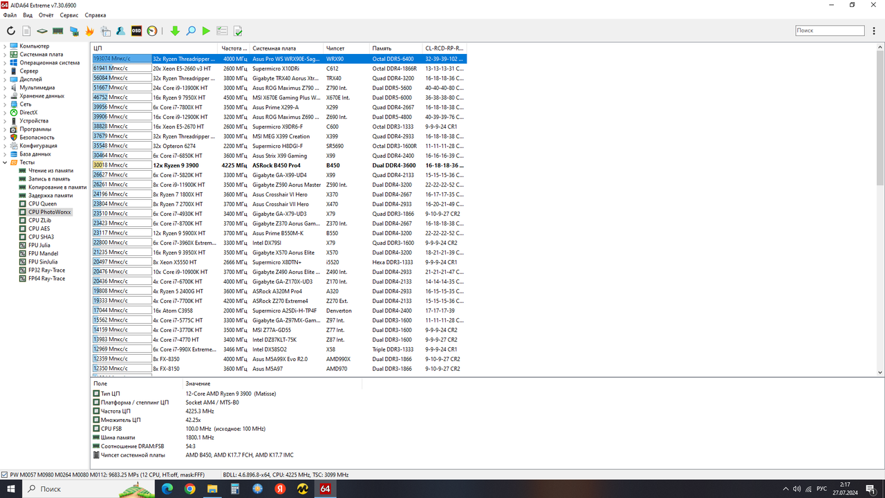 фотоворкс чит
