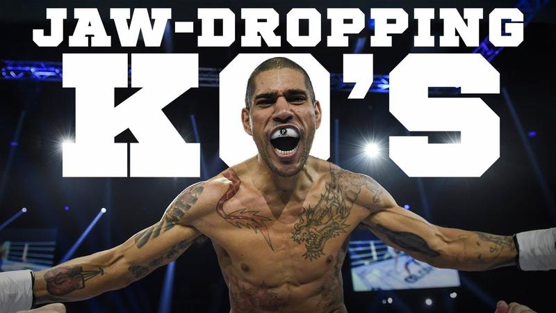 Джо Роугън за GLORY: Те са страхотни