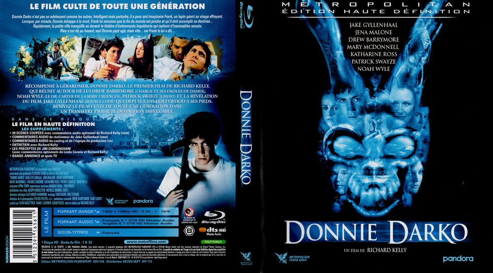 Re: Donnie Darko (2001)