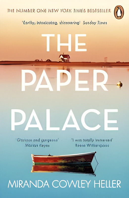The Paper Palace Cover