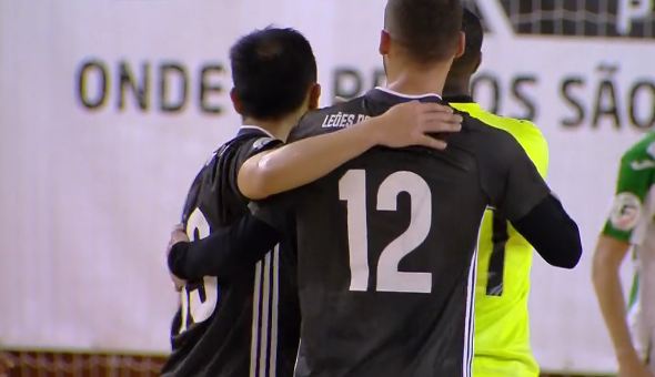 FUTSAL: SP.BRAGA, LEÕES DE PORTO SALVO E PORTIMONENSE NAS MEIAS-FINAIS DA TAÇA DE PORTUGAL